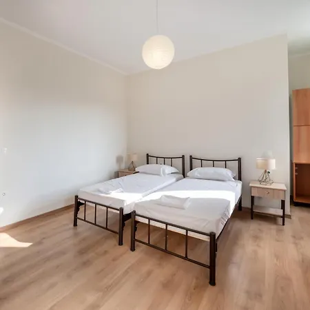 The White House In Mesoggi Appartement Vragkaniotika