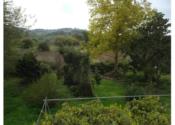 The White House In Mesoggi * Vragkaniotika