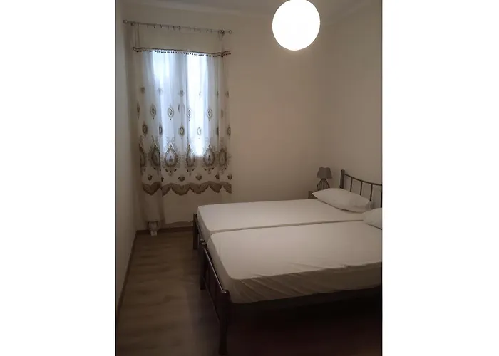 The White House In Mesoggi *